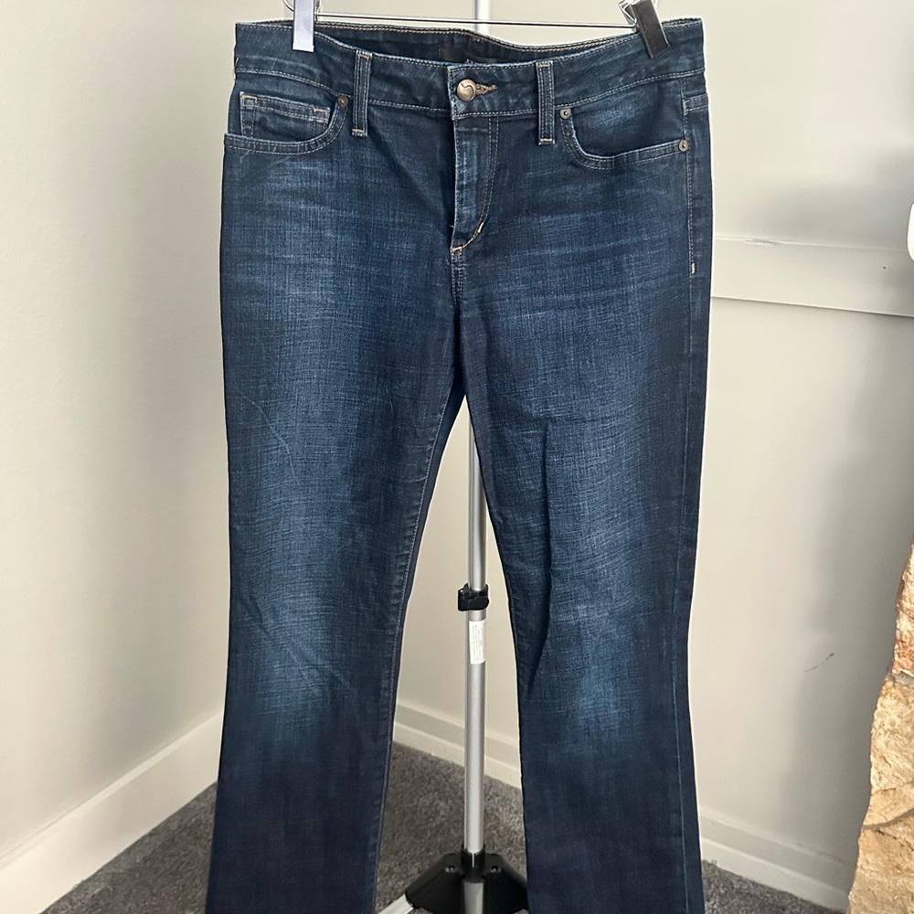 Joe's Jeans Women's Dark Blue Boot Cut Jeans